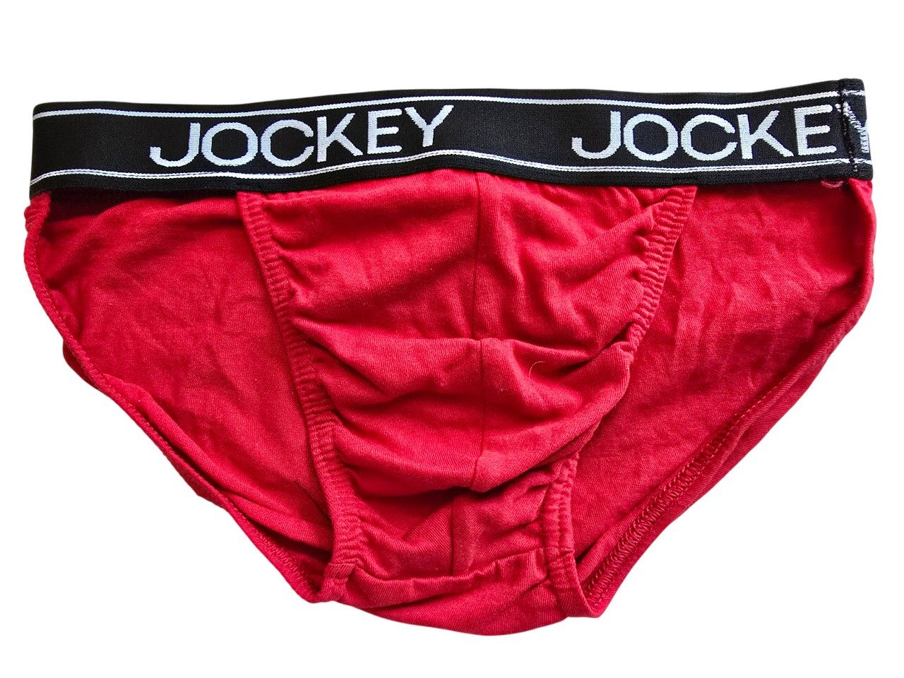 Jockey Men’s Tanga - Red