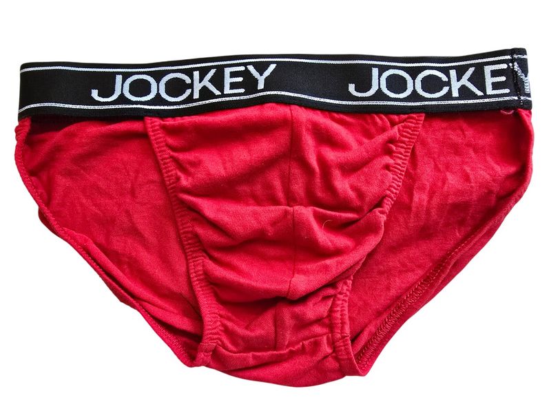 Jockey Men’s Tanga - Red