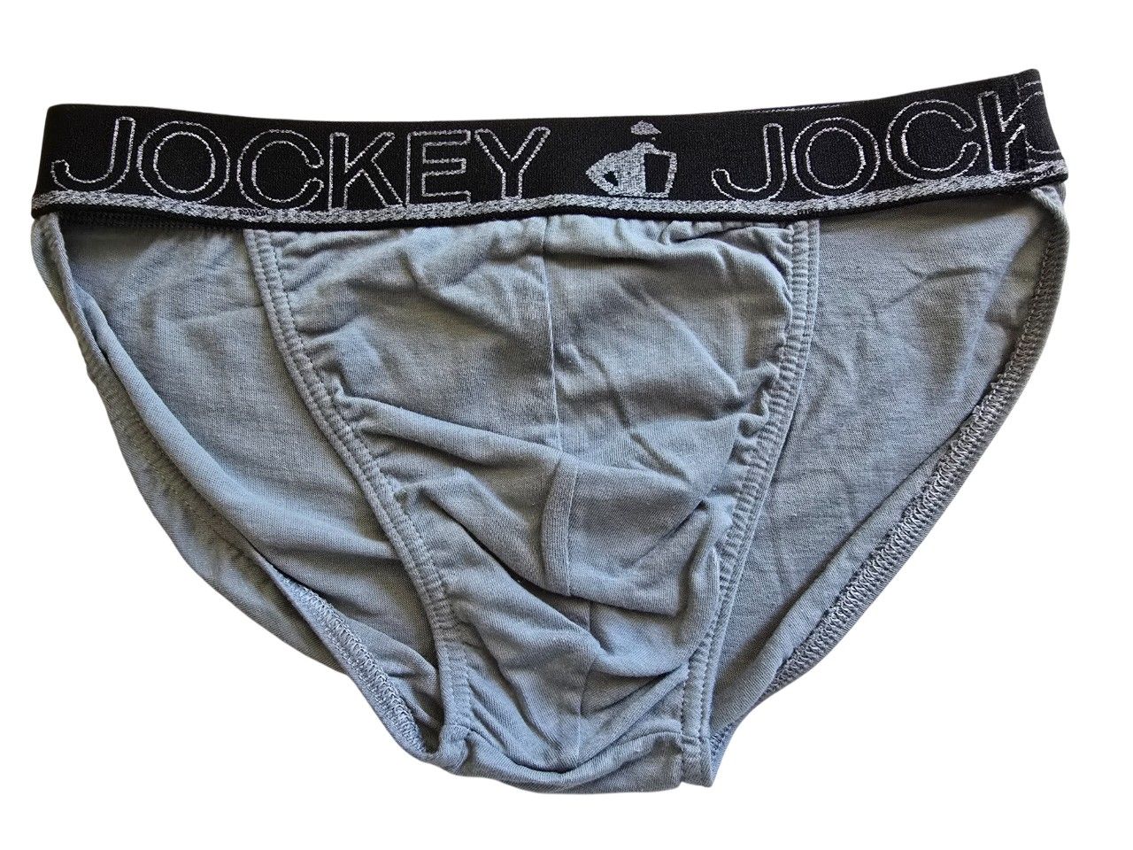 Jockey Men’s Tanga - Grey