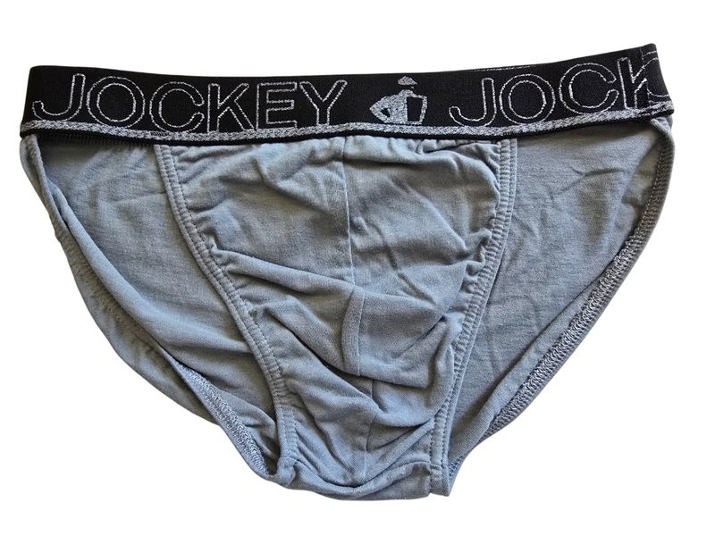 Jockey Men’s Tanga - Grey