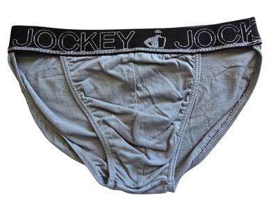 Jockey Men’s Tanga - Grey