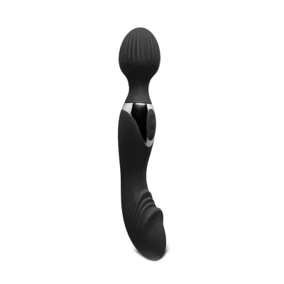 Double Sided Dildo Wand Rechargeable Double Sided Dildo Wand Rechargeable