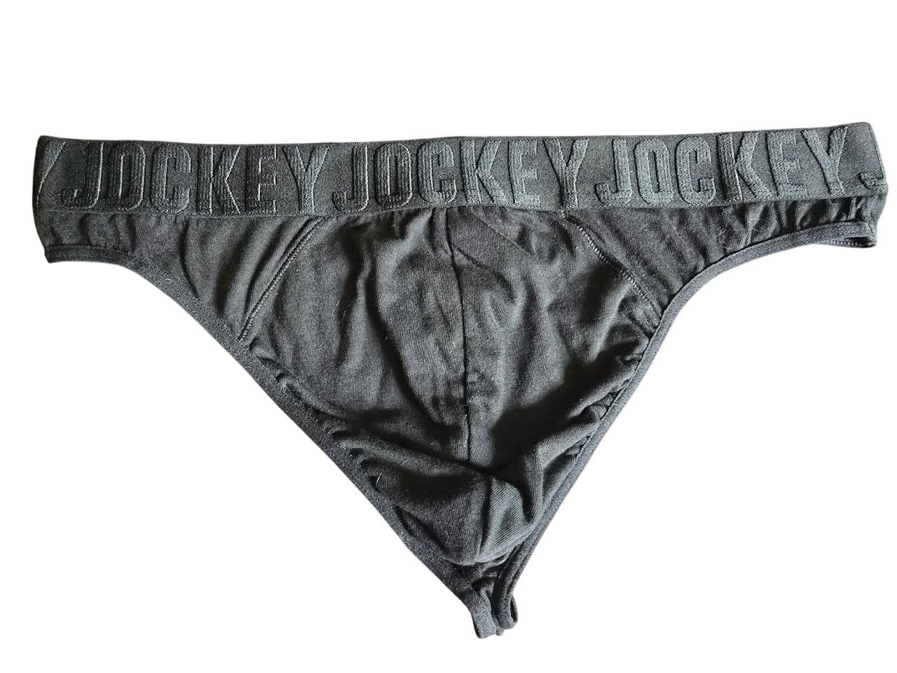 Jockey Men&#39;s G-string - Black