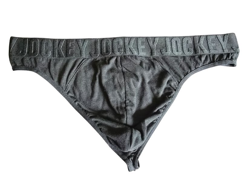 Jockey Men&#39;s G-string - Black