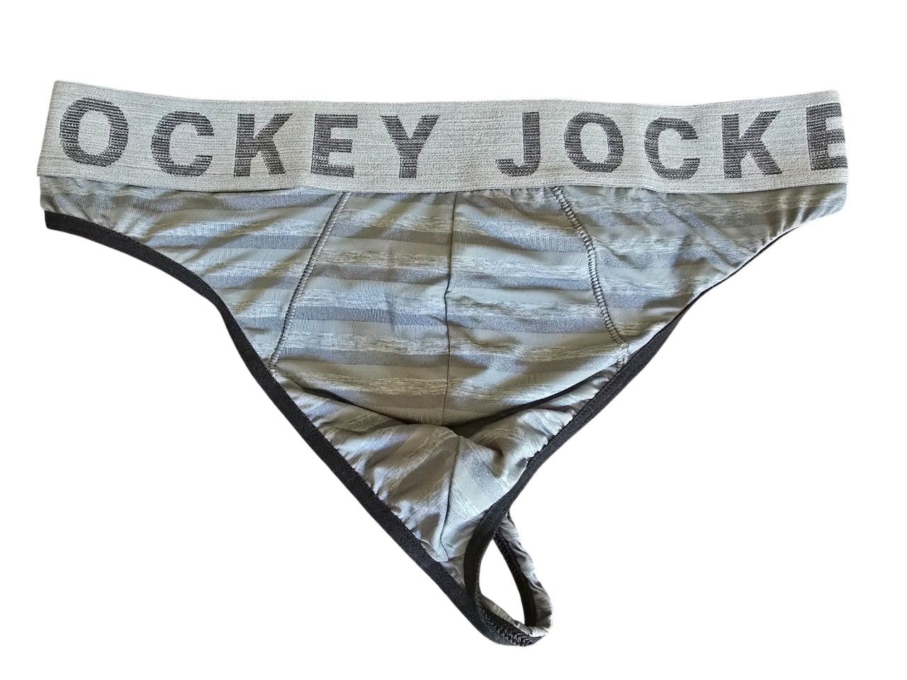 Jockey Men&#39;s G-string - Stripes