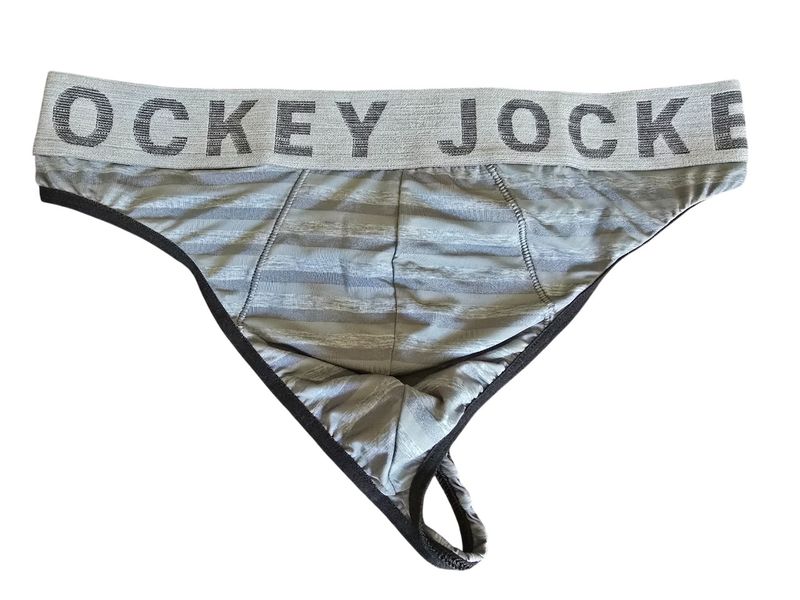 Jockey Men&#39;s G-string - Stripes