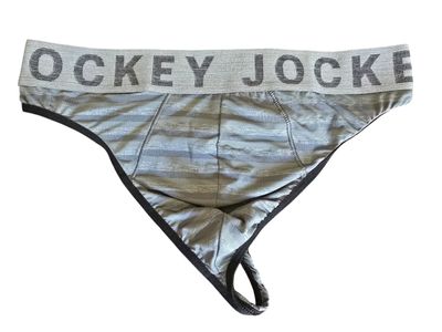 Jockey Men&#39;s G-string - Stripes
