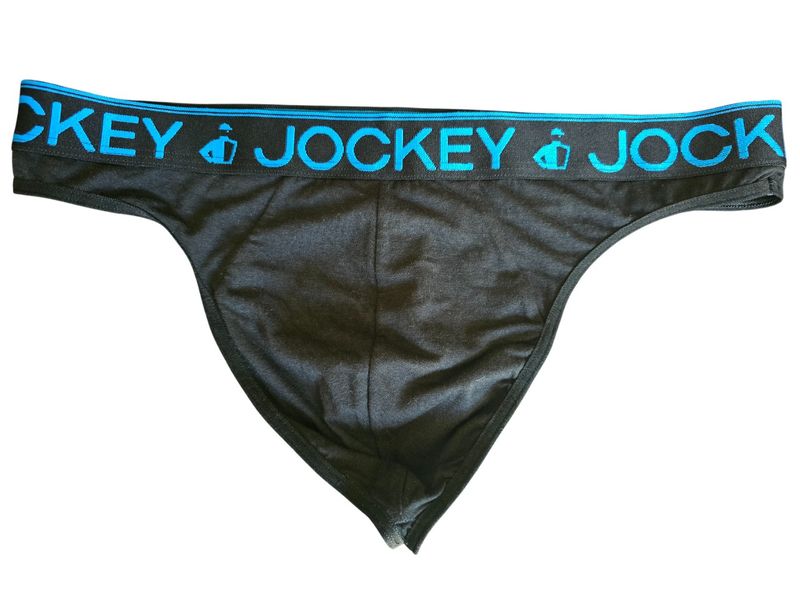 Jockey Men&#39;s G-string - Black