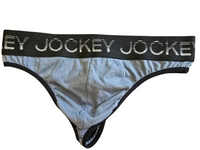 Jockey Men&#39;s G-string - Grey