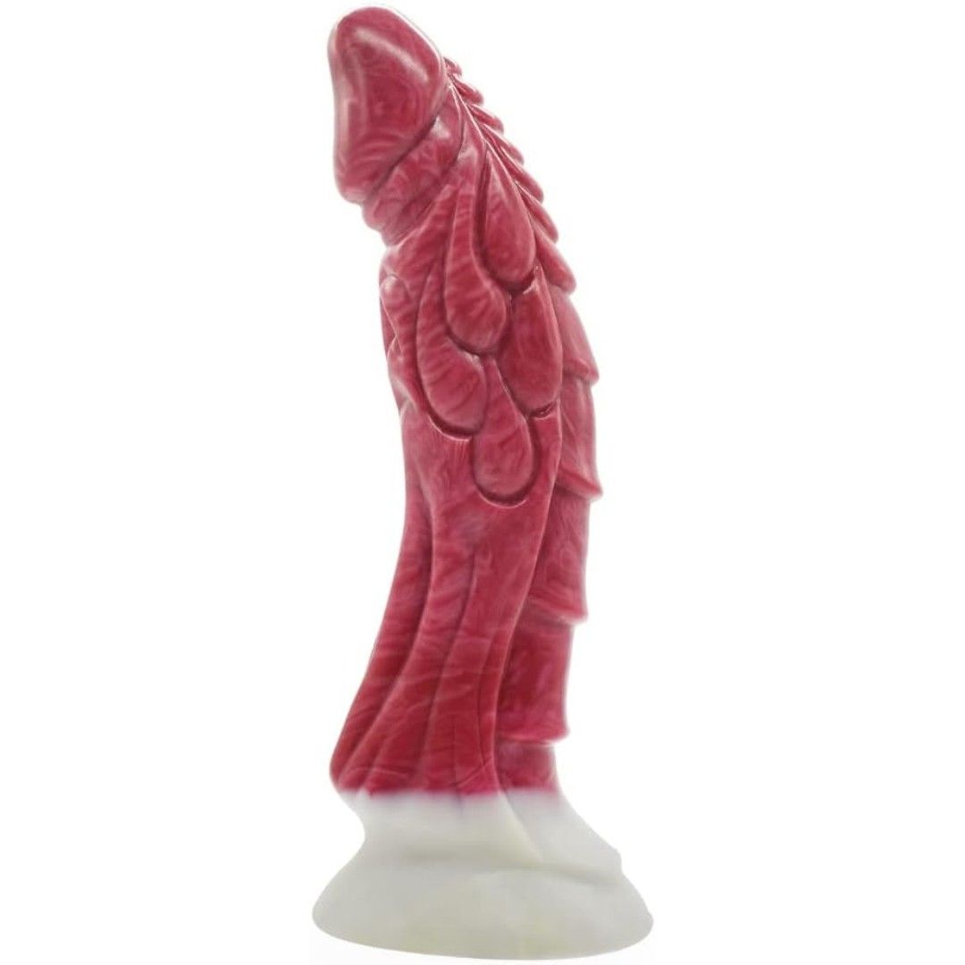 Hellfire Flame Unicorn Dildo