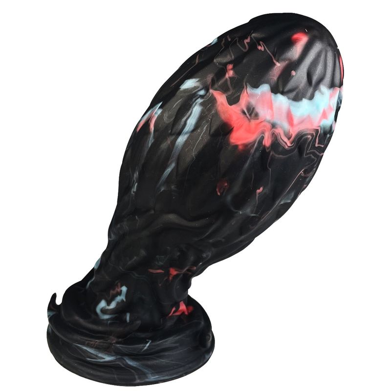 Gape Fantasy Dark Alien Anal Plug