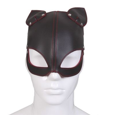 Fetish Fox Mask – Sex Play, Cosplay &amp; BDSM Accessory
