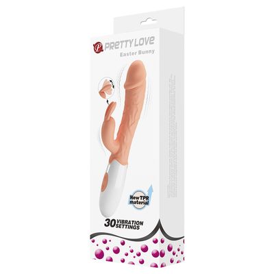 Pretty Love Bunny G Spot Vibrator