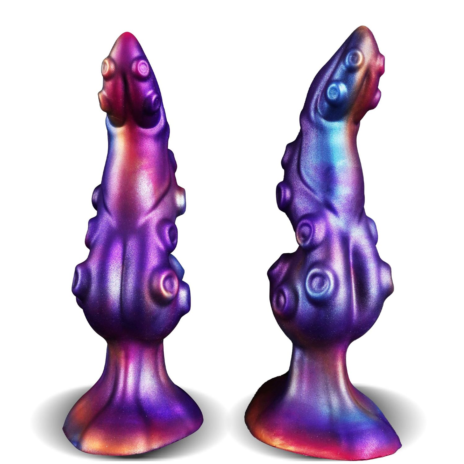 Tentacle Knot Fantasy Anal Dildo