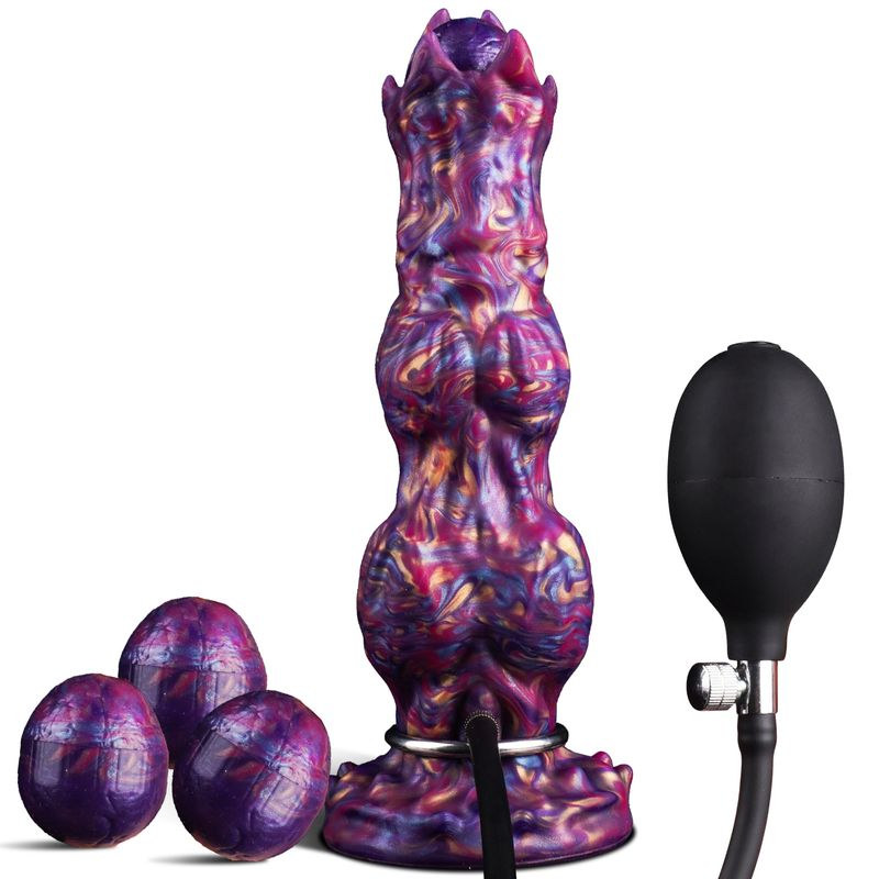 Alien Ovipositort Dildo