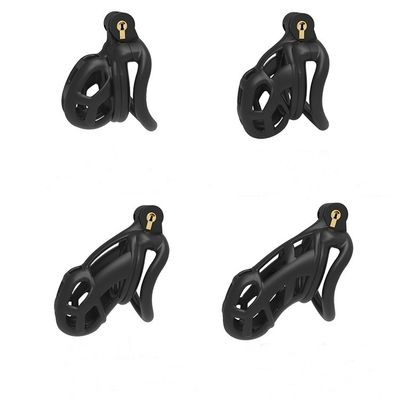 Cobra Lightweight Chastity Cage Built In Lock