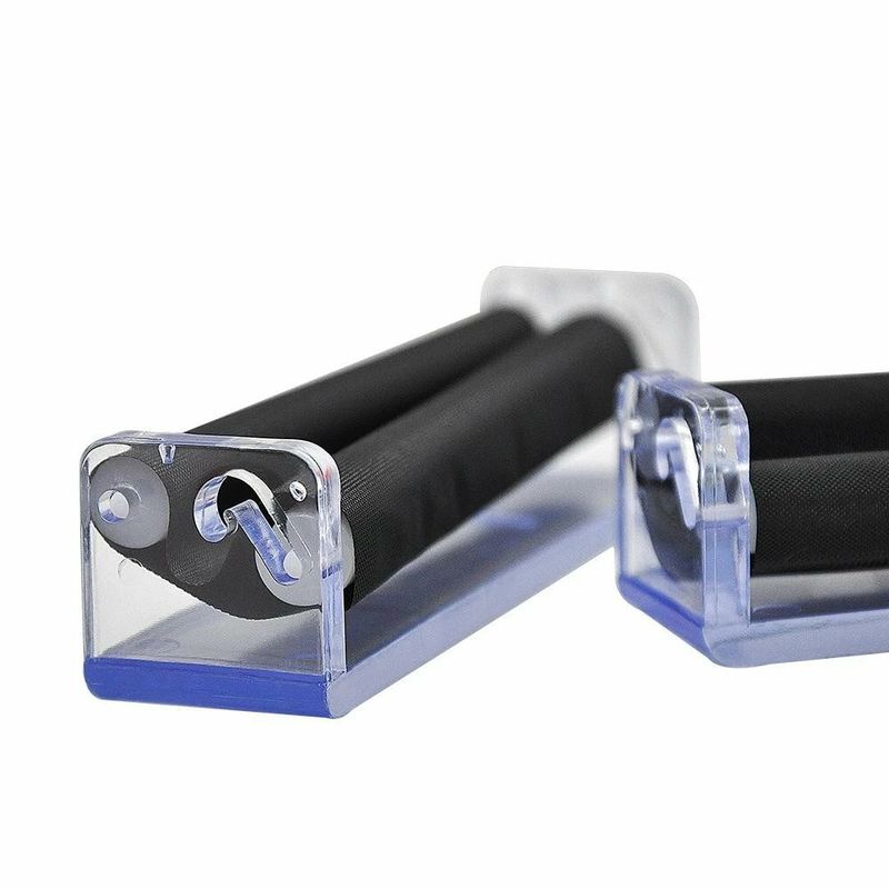 Acrylic 110 mm Cigarette Joint Rolling Machine