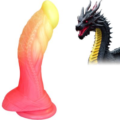 Wild Dragon Fantasy Dildo