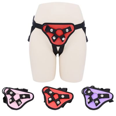 Strap-On Harness For Dildo