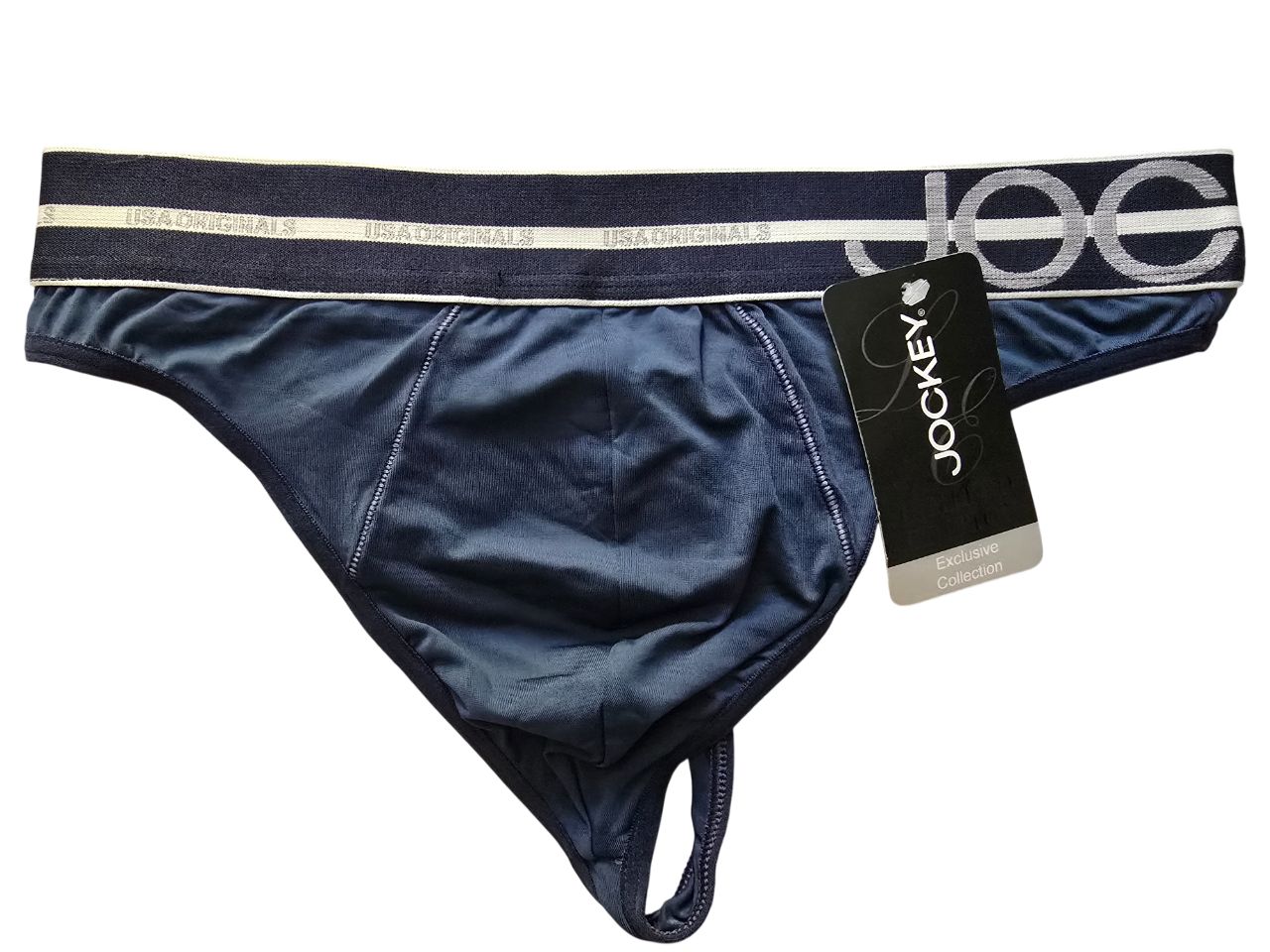 Jockey Men&#39;s G-string - USA Origionals