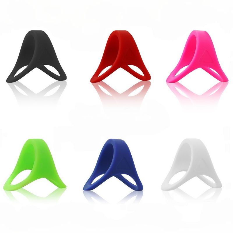 Sexy Triangle Pleasure Enhancing Penis Ring