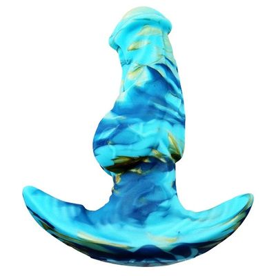 Poseidon&#39;s Knot Ocean Fantasy Anal Dildo