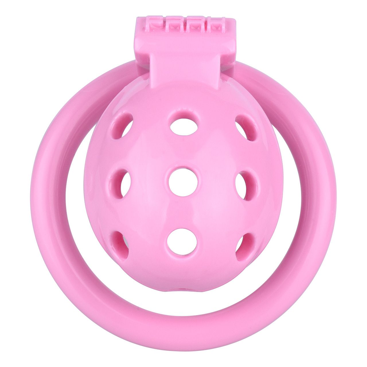 Resin Breathable Lid Cock Cage