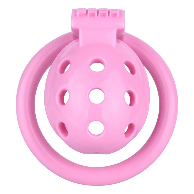 Resin Breathable Lid Cock Cage
