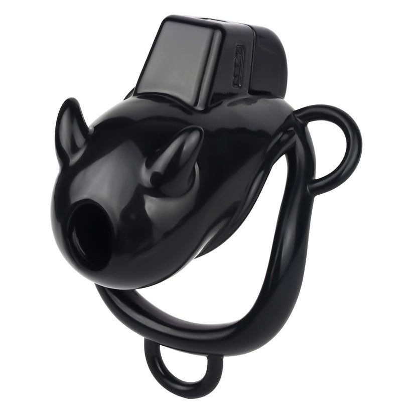 Little Devil Resin Chastity Cage