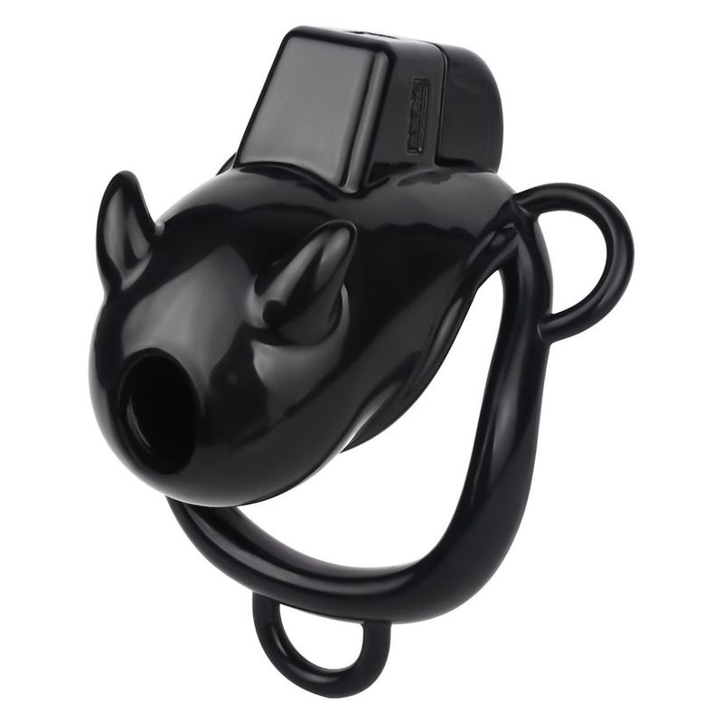 Little Devil Resin Chastity Cage