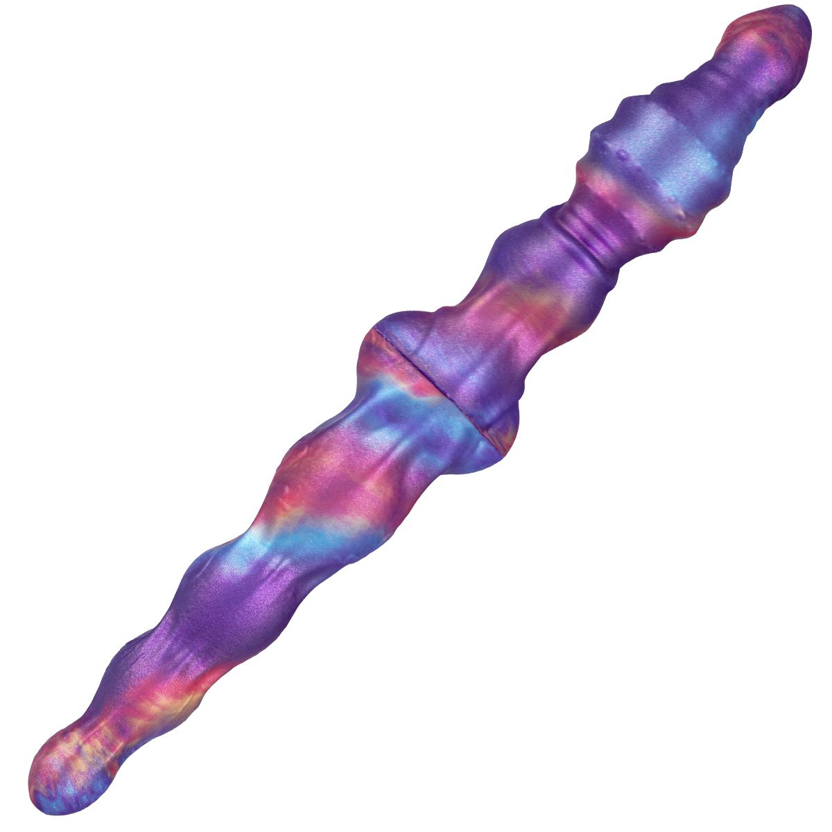 Dual End Alien Invader​ Fantasy Anal Dildo