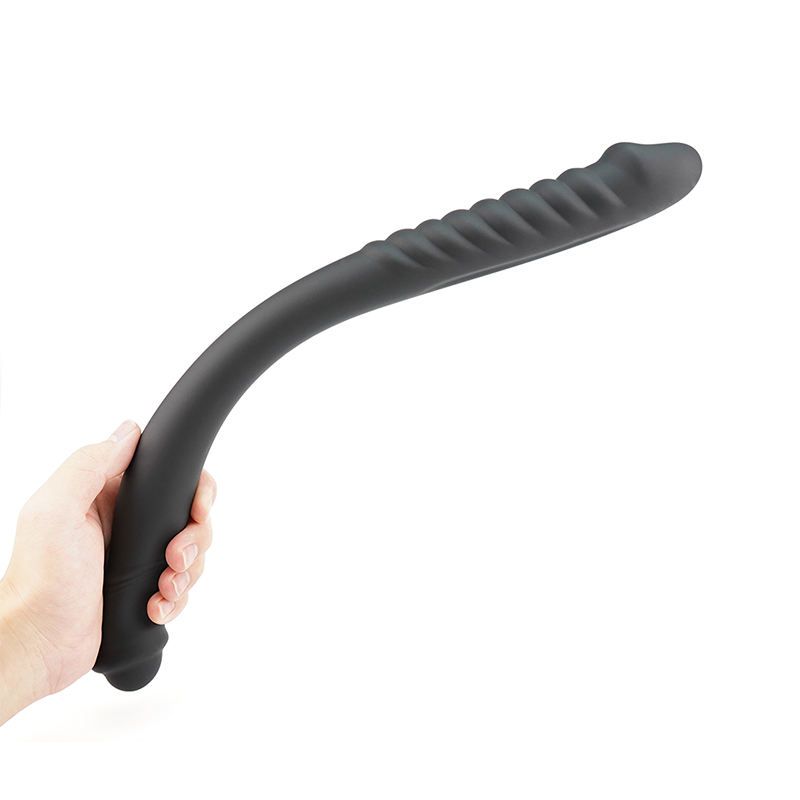 Spiral Dual Desire Double-Ended Fantasy Dildo