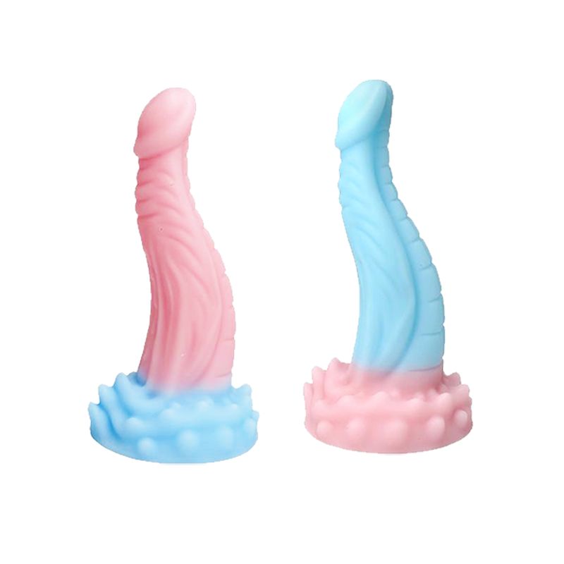 Starry Night Unicorn Fantasy Dildo