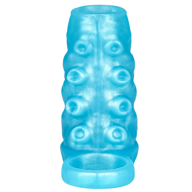 Deep Sea Tentacle Girth Enhancer Fantasy Penis Sleeve