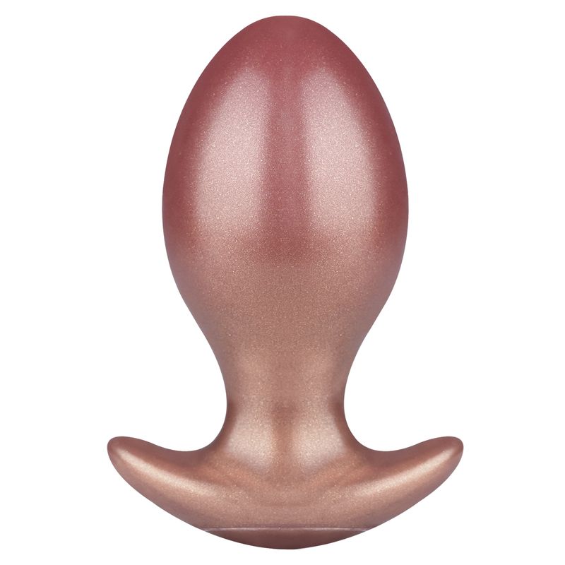 Smooth Alien Egg Anal Plug