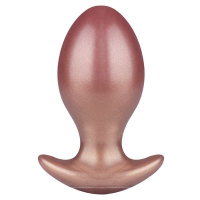 Smooth Alien Egg Anal Plug