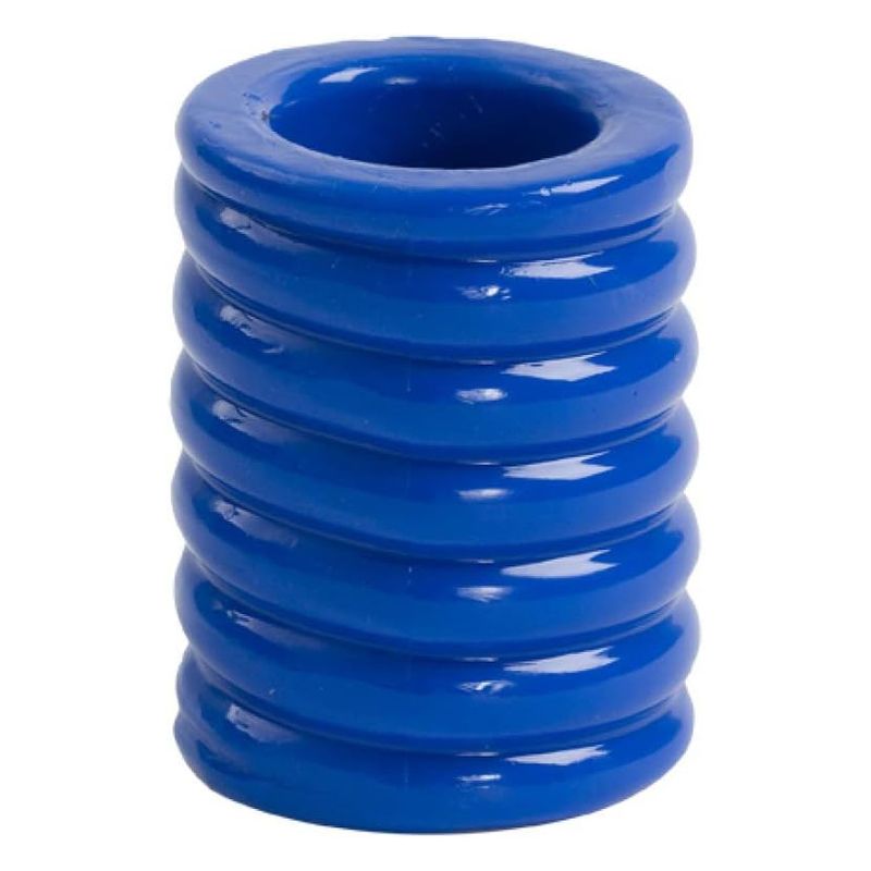 Ribbed Ball Stretcher Scrotum Squeeze