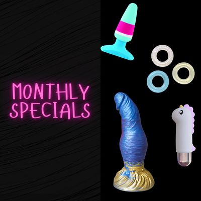 Monthly Specials