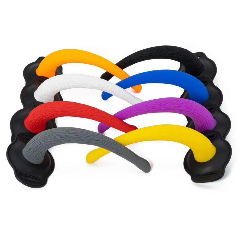 Wag &amp; Obey Puppy Tail with Belt Loop Base - BDSM Fetish Gear