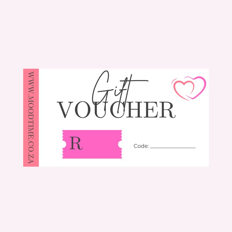 Gift Voucher - MoodTime