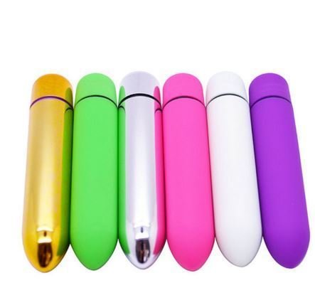 Super Powerful Tranquil Vibrating Waterproof Bullet