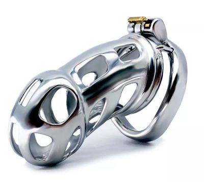 Metal Chastity Cages