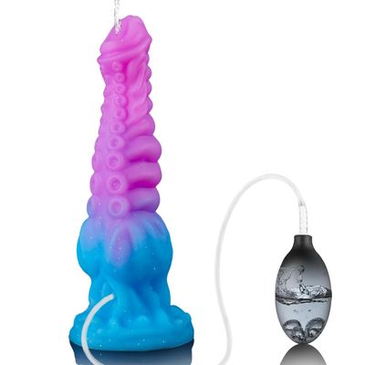 Ejaculation &amp; Inflatable Dildos