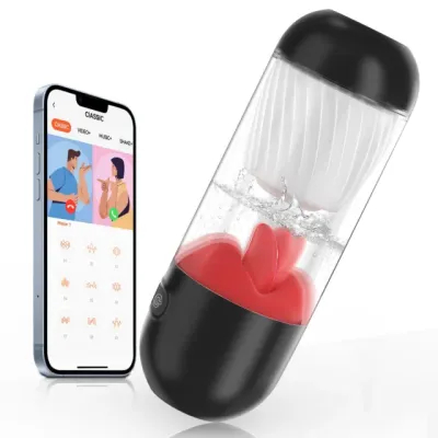 App-Controlled Sex Tech