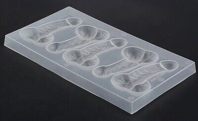 Penis Ice Tray - Mr Willy Ice Tray