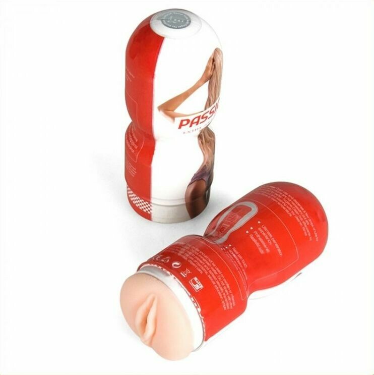 Male Masturbator Pocket Pussy Cup