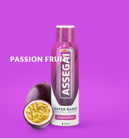Personal Lubricant - Passion Fruit 125ml