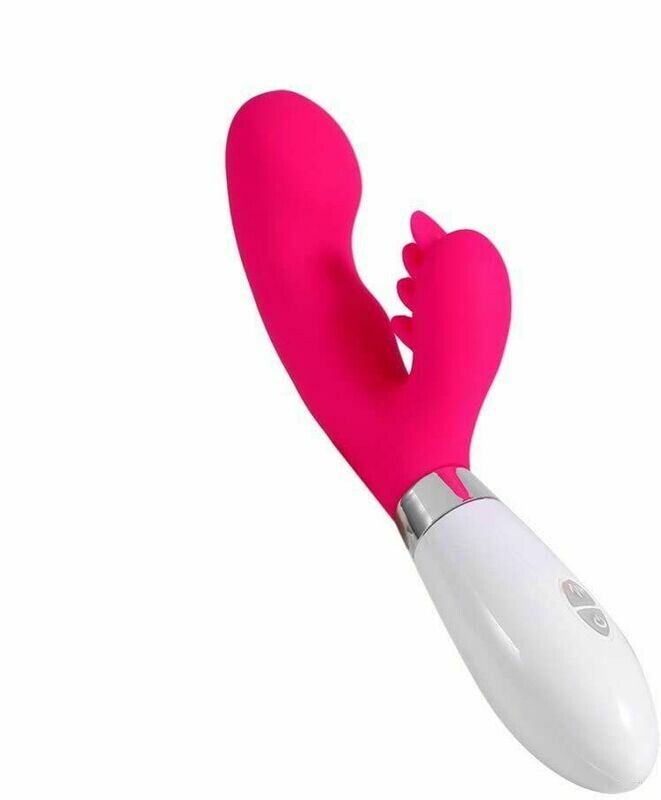 36 Speeds Barbed G Spot Vibrator