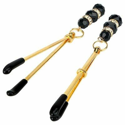 Nipple Clamps / Clit Clamps (1-Pair)