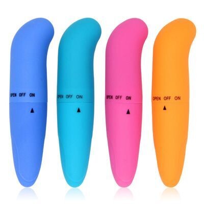 Torpedo G-spot Vibrator